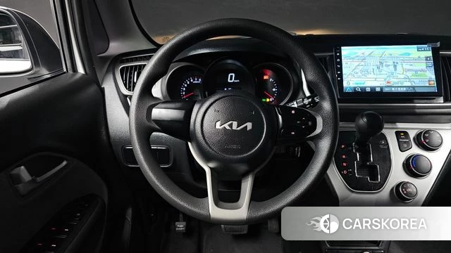 Kia The New Ray 2022 Белый из Кореи, фото 3