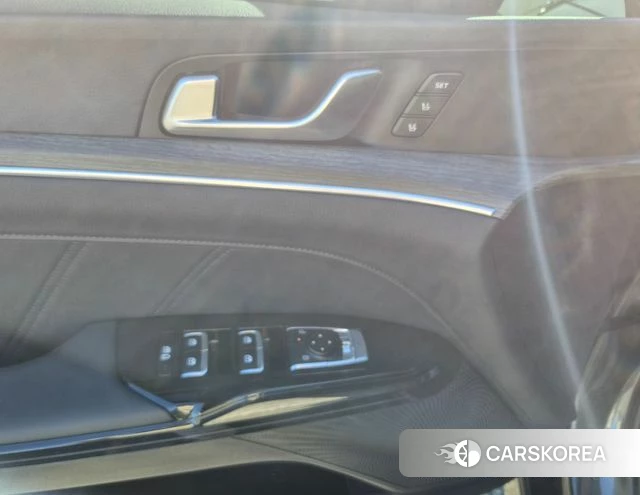 Kia The New K5 3rd generation 2024 Серый из Кореи, фото 3