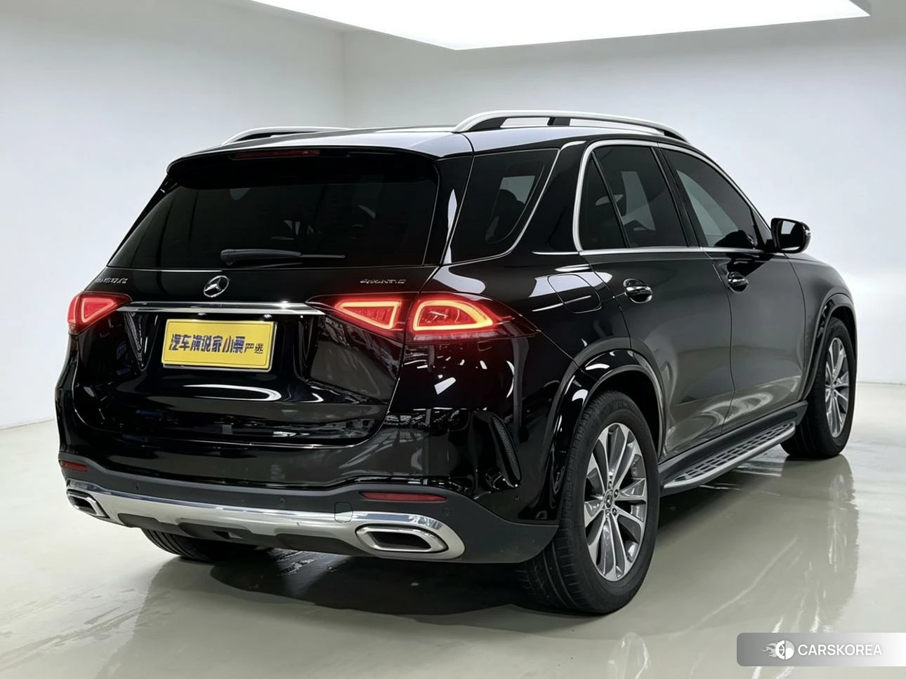 Mercedes-Benz GLE 2021 Черный из Китая, фото 3