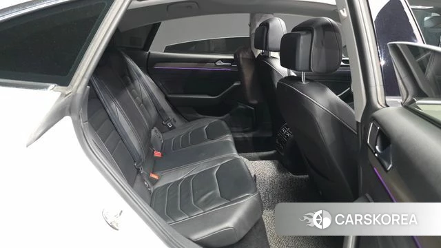 Volkswagen Arteon 2020 Белый из Кореи, фото 3