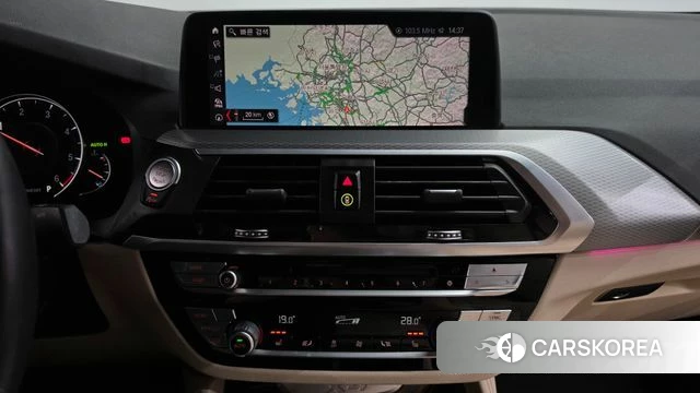 BMW X4 (G02) 2018 Белый из Кореи, фото 3