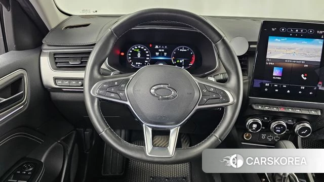 Renault Korea (Samsung) XM3 2023 Серый из Кореи, фото 3