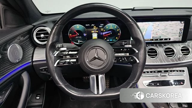 Mercedes-Benz E-Class W213 2020 Черный из Кореи, фото 4