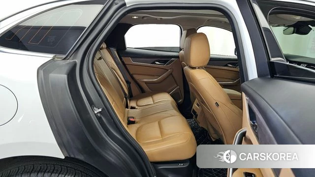 Jaguar F-PACE 2022 Белый из Кореи, фото 3