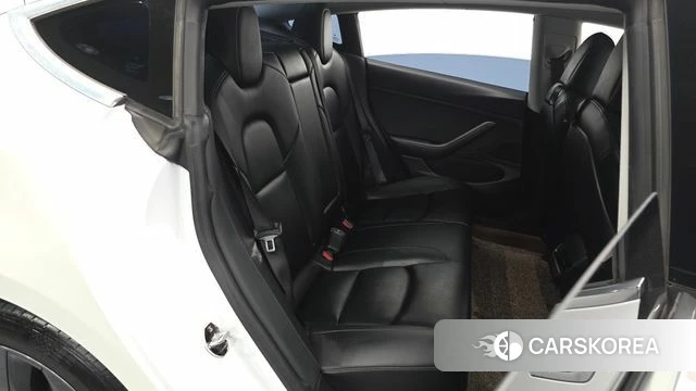 Tesla Model 3 2020 Белый из Кореи, фото 3