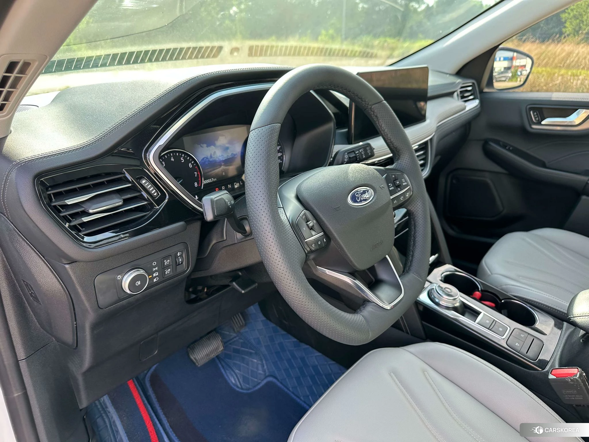 Ford Escape 2020 Белый из Китая, фото 3