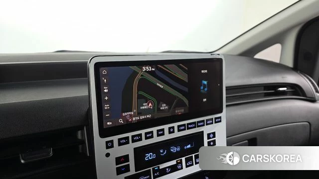 Hyundai Staria 2021 Белый из Кореи, фото 3