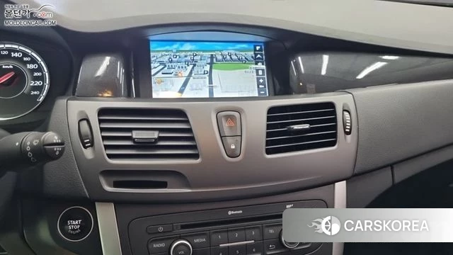 Renault Korea (Samsung) SM5 Nova 2018 Белый из Кореи, фото 3
