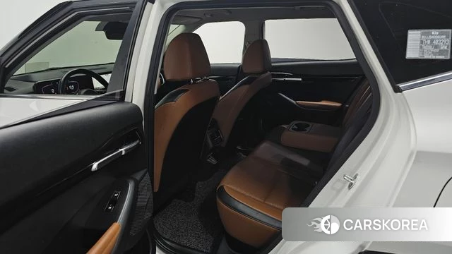 Kia The New Seltos 2022 Белый из Кореи, фото 3