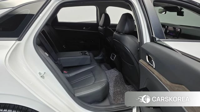 Kia K5 3rd generation 2020 Белый из Кореи, фото 3