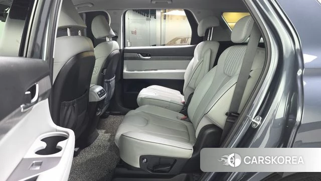 Hyundai The New Palisade 2023 Серый из Кореи, фото 3