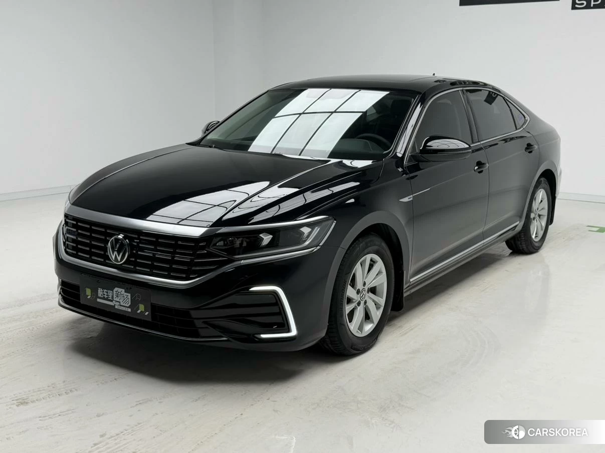 Volkswagen Passat 2021 Черный из Китая, фото 3