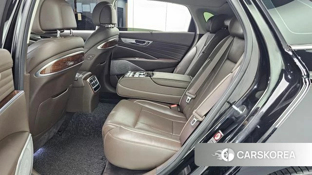 Kia More K9 2019 Черный из Кореи, фото 3