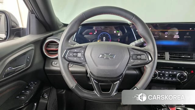 Chevrolet (GM Daewoo) Trax Crossover 2023 Черный из Кореи, фото 3
