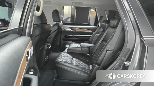 Kia Mohave Master 2020 Серый из Кореи, фото 3