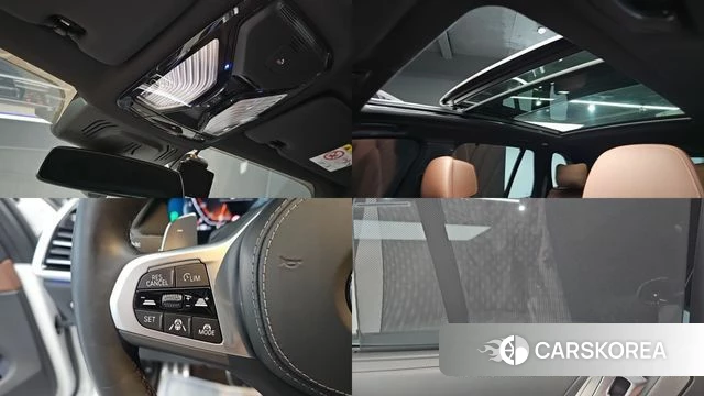 BMW X5 (G05) 2023 Белый из Кореи, фото 3