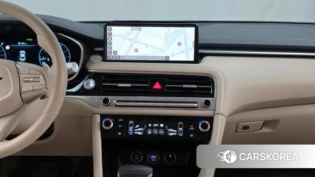 Genesis The New G70 2024 Белый из Кореи, фото 3