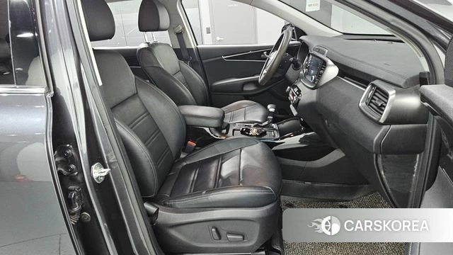 Kia The New Sorento 2018 Серый из Кореи, фото 3