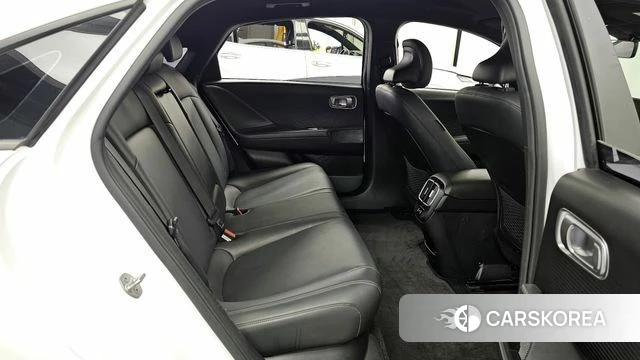 Hyundai Ionic 6 2022 Белый из Кореи, фото 3