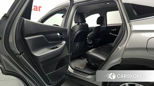 Hyundai Santa Fe TM 2018 Серый из Кореи, фото 3