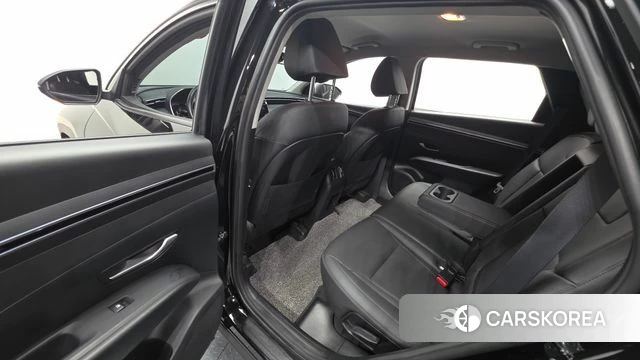 Hyundai Tucson (NX4) 2022 Черный из Кореи, фото 3