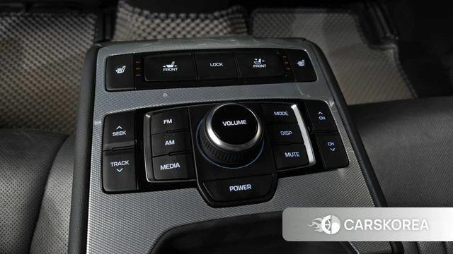 Genesis G80 2018 Серый из Кореи, фото 3