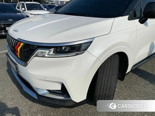 Kia Carnival 4th generation 2020 Белый из Кореи, фото 3