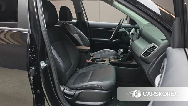 Kia The New Seltos 2022 Черный из Кореи, фото 3
