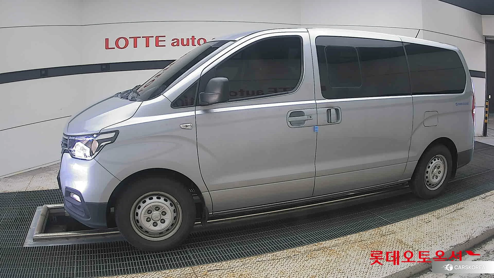Hyundai Grand Starex id 4990068 из Кореи 3