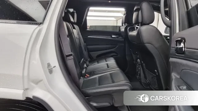 Jeep Grand Cherokee 2021 Белый из Кореи, фото 3