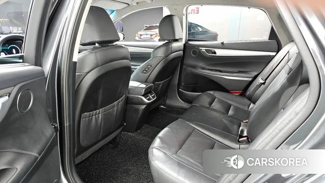 Hyundai The New Grandeur IG 2020 Серый из Кореи, фото 3