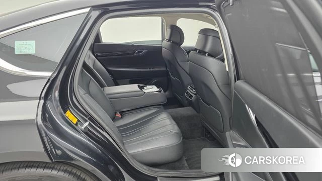 Genesis G80 (RG3) 2022 Черный из Кореи, фото 3