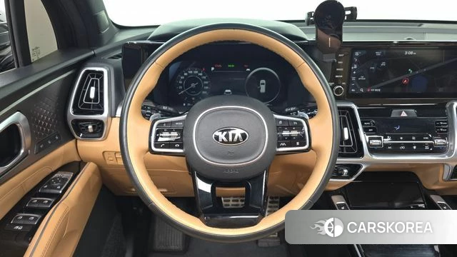 Kia Sorento 4th Generation 2020 Серый из Кореи, фото 3