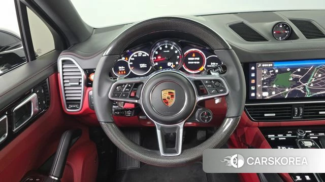Porsche Cayenne (PO536) id 4965418 из Кореи 3