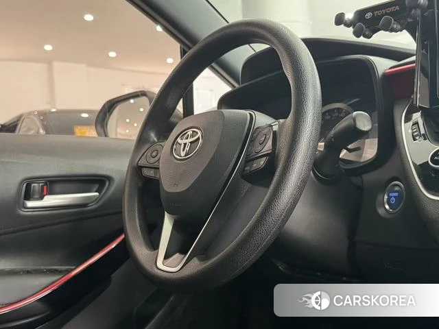 Toyota Levin 2021 Серебристо-серый из Китая, фото 3