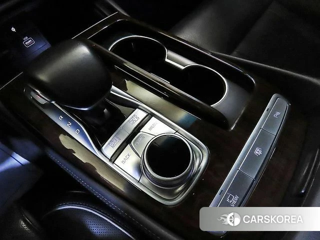 Kia More K9 2020 Черный из Кореи, фото 3