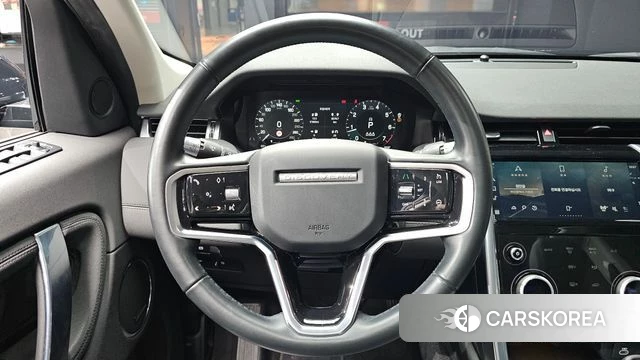 Land Rover Discovery Sports 2nd Generation 2021 Черный из Кореи, фото 3