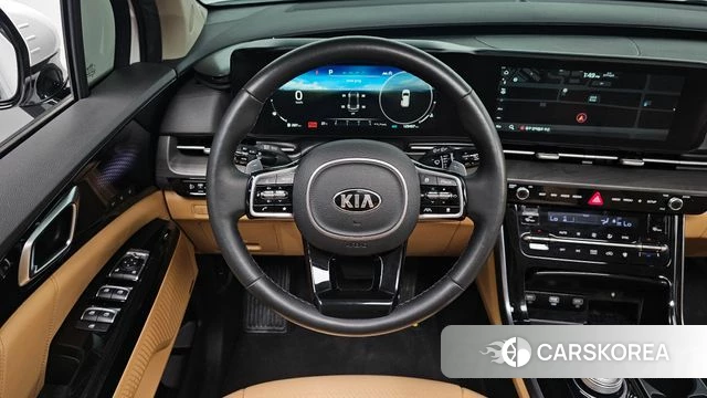 Kia Carnival 4th generation 2020 Белый из Кореи, фото 3