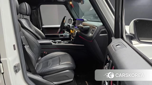 Mercedes-Benz G-Class W463b 2020 Белый из Кореи, фото 3