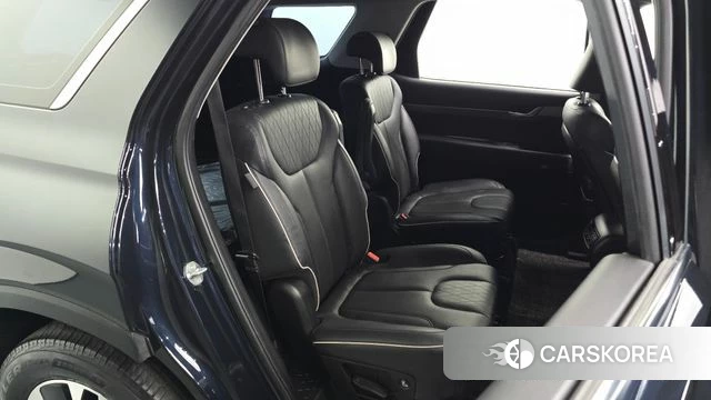 Hyundai Palisade 2021 Синий из Кореи, фото 3