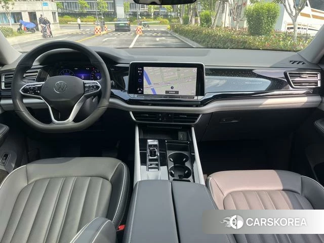 Volkswagen Teramont 2023 Черный из Китая, фото 3