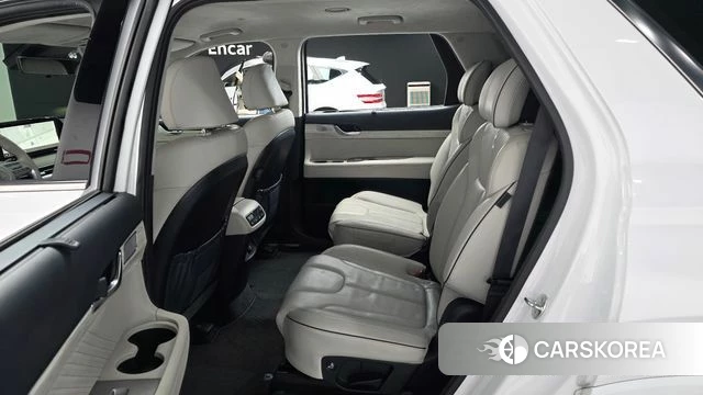 Hyundai The New Palisade 2023 Белый из Кореи, фото 3