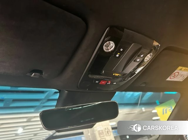 Kia K8 2022 Черный из Кореи, фото 3