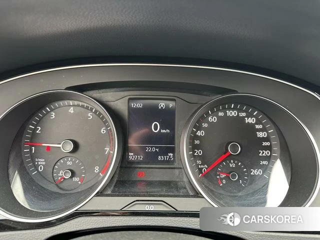 Volkswagen Magotan 2022 Черный из Китая, фото 3