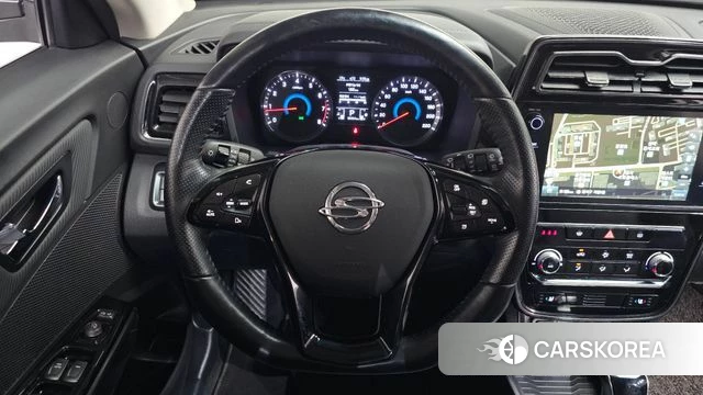 Ssangyong Berry New Tivoli 2021 Белый из Кореи, фото 3