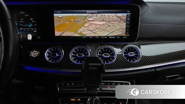 Mercedes-Benz CLS-Class C257 2019 Белый из Кореи, фото 3