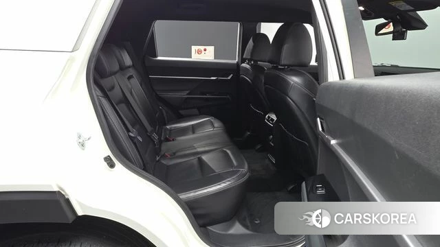 Ssangyong Torres 2022 Белый из Кореи, фото 3