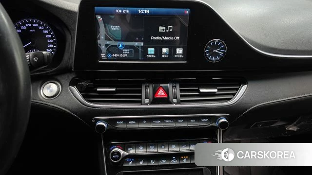 Hyundai Grandeur IG 2019 Белый из Кореи, фото 3