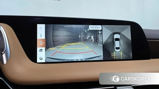 Genesis G90 (RS4) id 4928935 из Кореи 3