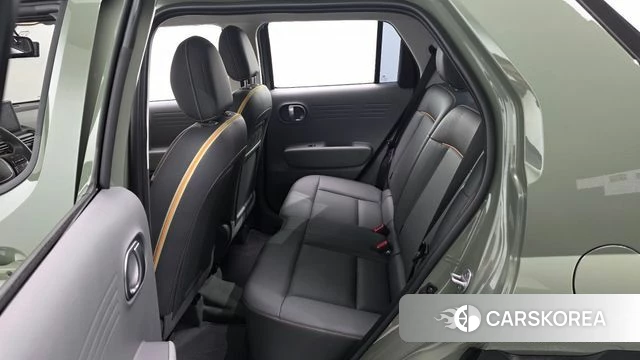 Hyundai Casper 2024 Светло-зеленый из Кореи, фото 3
